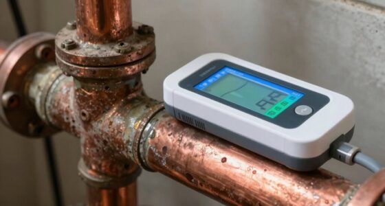 impact of plumbing age