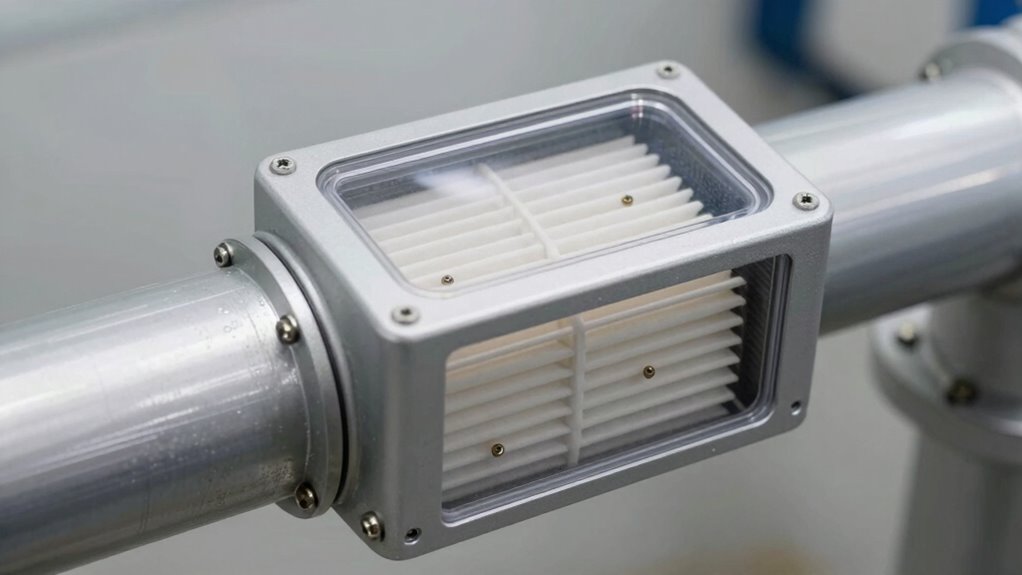 importance of filter access
