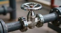 improved main shutoff management