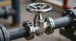 improved main shutoff management