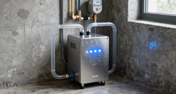 increased water management strategies