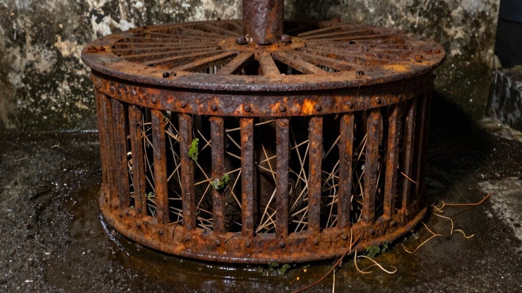 ineffective city water filters