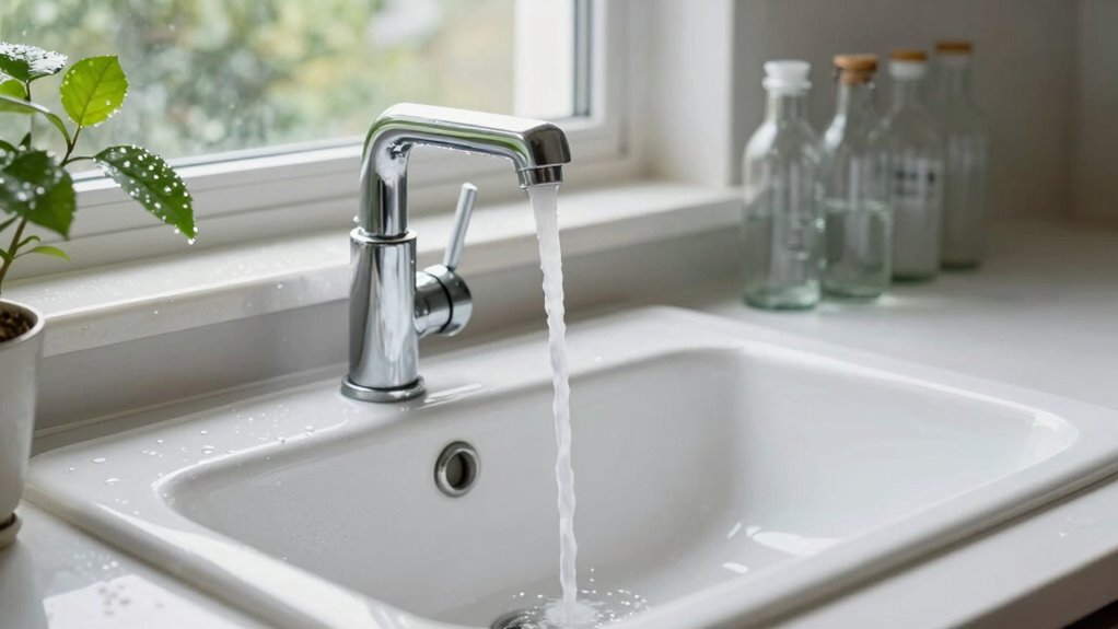 infrastructure maintenance ensures reliable water