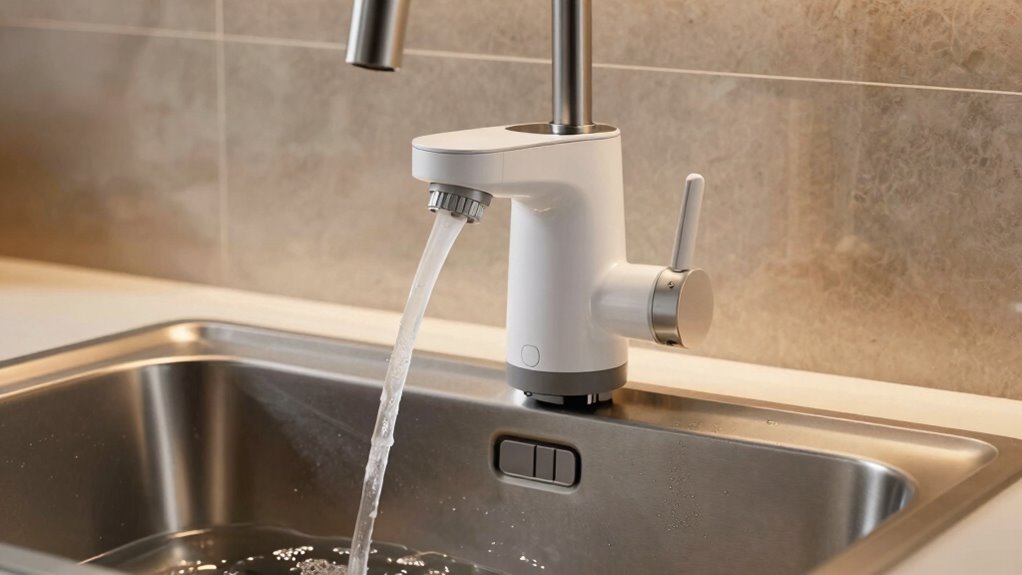 instant hot water efficiency