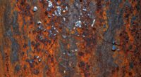 iron causes hardness buildup