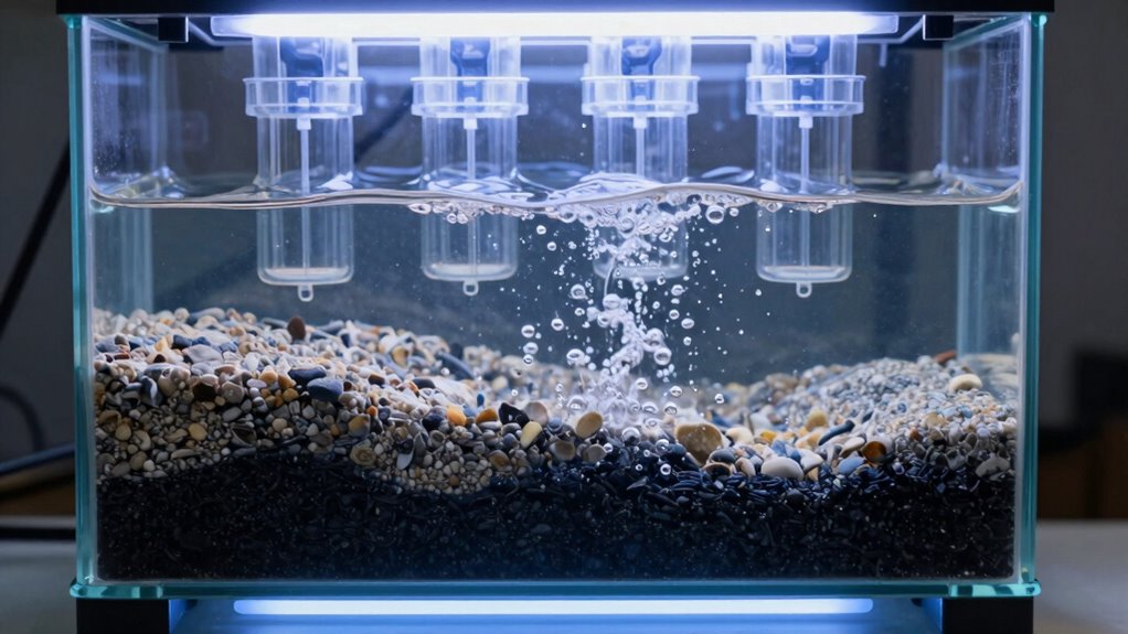 layered water treatment approach