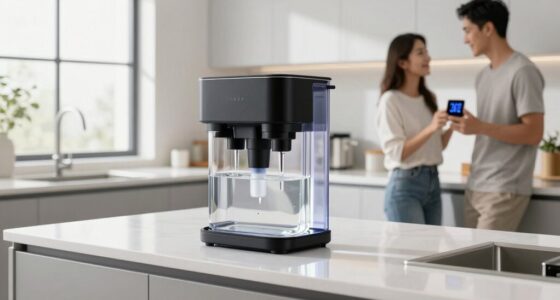low maintenance salt free systems