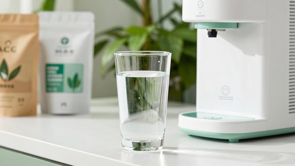 low waste eco friendly water systems