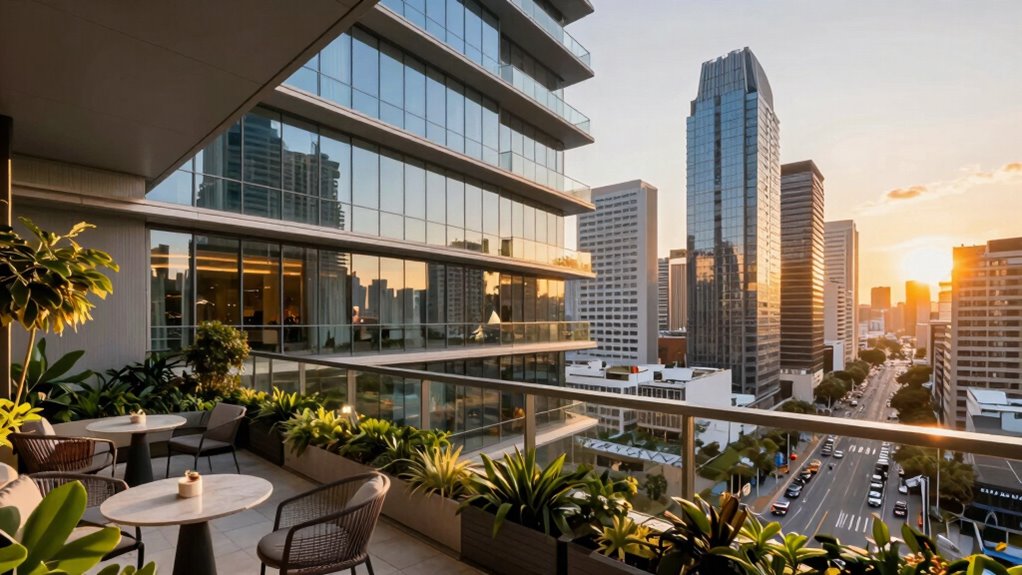 luxury amenities boost marketability