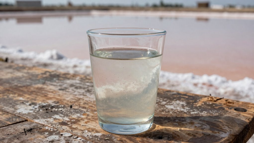 managing salt levels carefully
