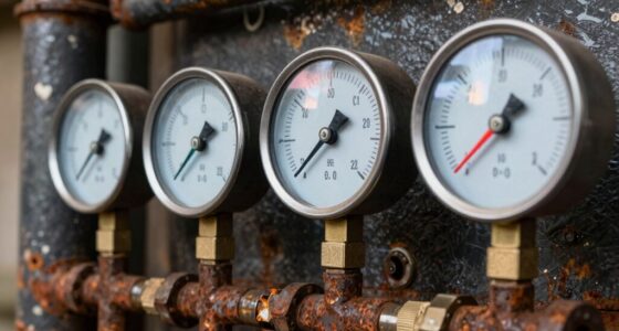 measuring pressure for diagnostics