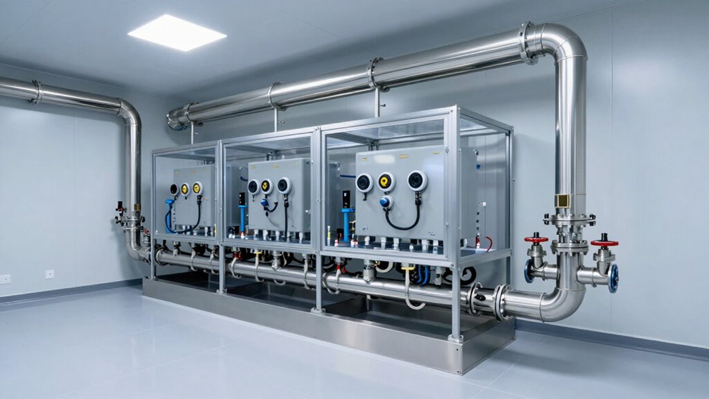 mechanical room maintenance safety