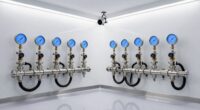 mechanical room water prevention