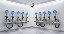 mechanical room water prevention