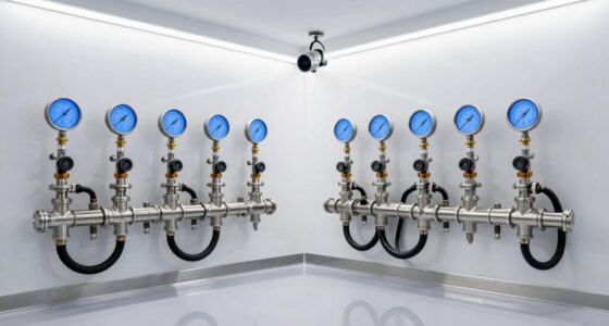 mechanical room water prevention