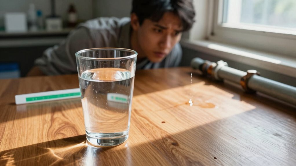 misleading water quality results