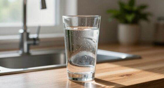 monitor water quality regularly