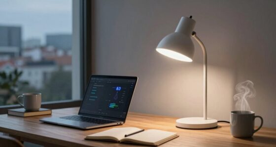 monitoring lamp lifespan effectively