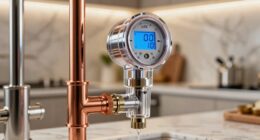 monitoring water usage efficiently