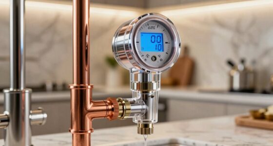 monitoring water usage efficiently
