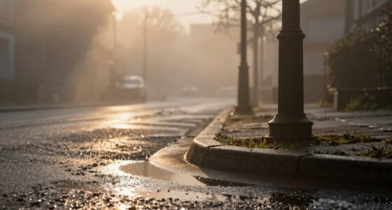morning smell clues