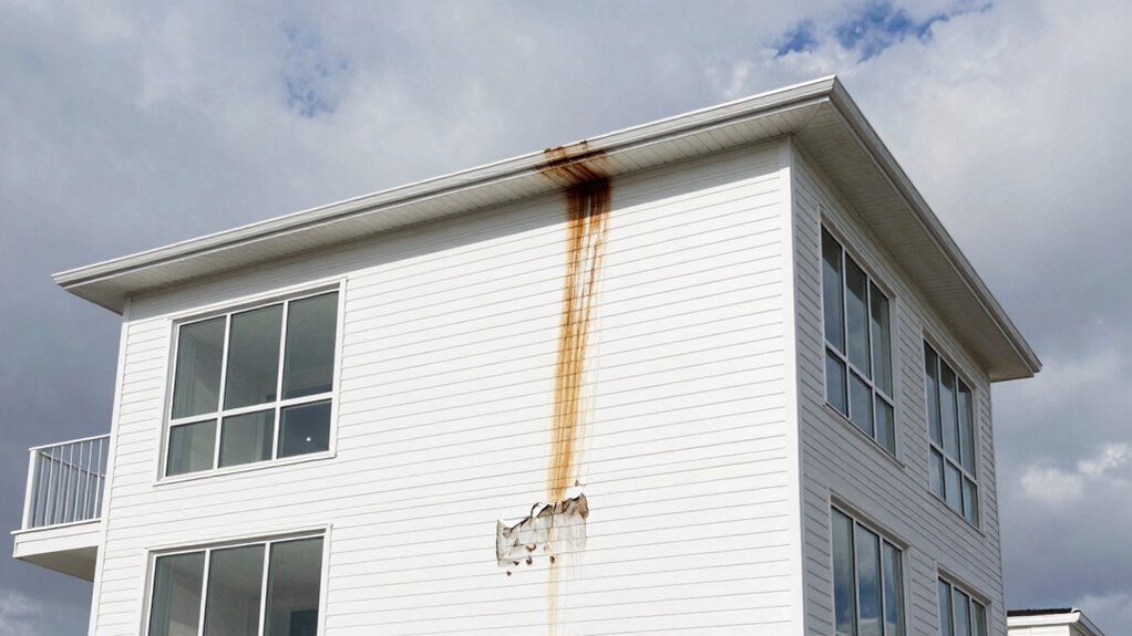 multi story plumbing vulnerabilities