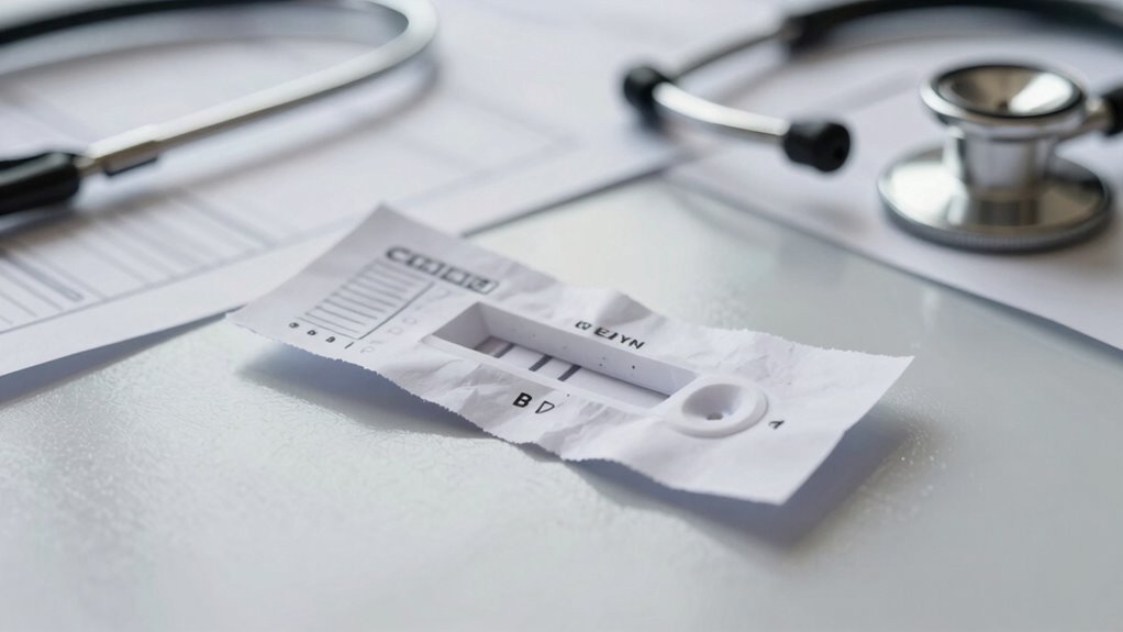 multiple tests ensure accuracy