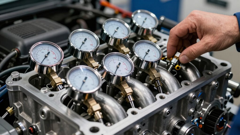 optimal gauge installation practices