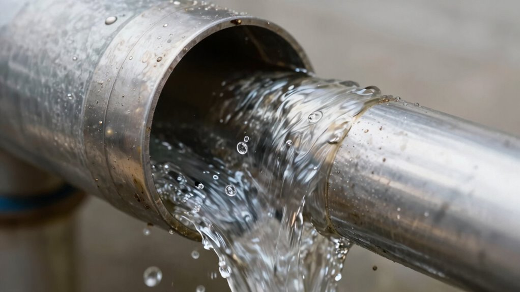 optimal water flow management