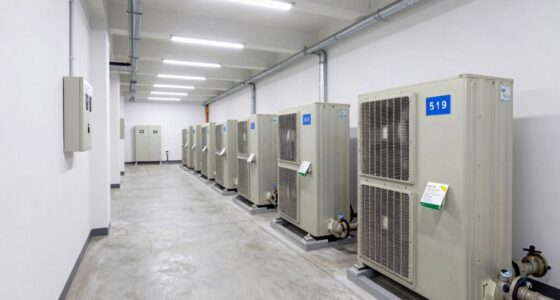 optimize mechanical room design