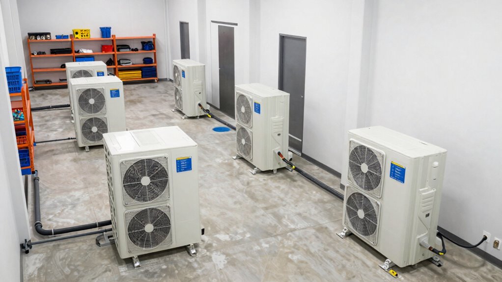 optimize mechanical room design