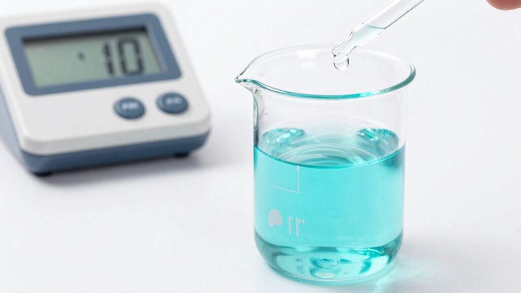 ph correction has limits