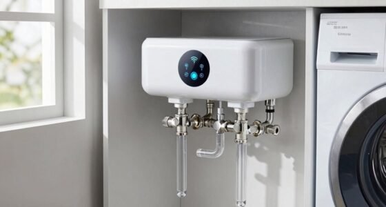 plumbing affects wifi features
