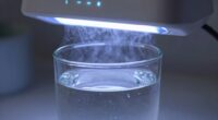 premature uv water treatment