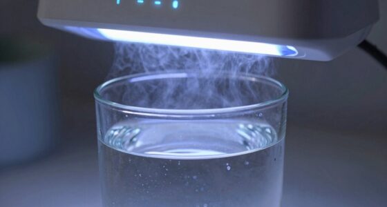 premature uv water treatment