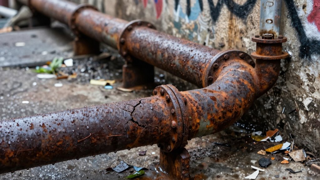 prevent clogs maintain pipes