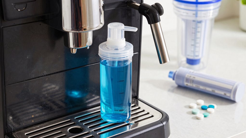 prevent mineral buildup effectively