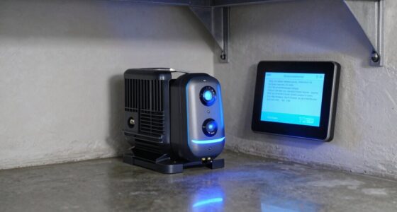 preventative sump alarm alerts