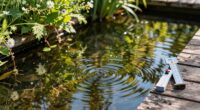 preventing overcorrection in well water