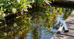 preventing overcorrection in well water