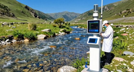 prioritize key water data