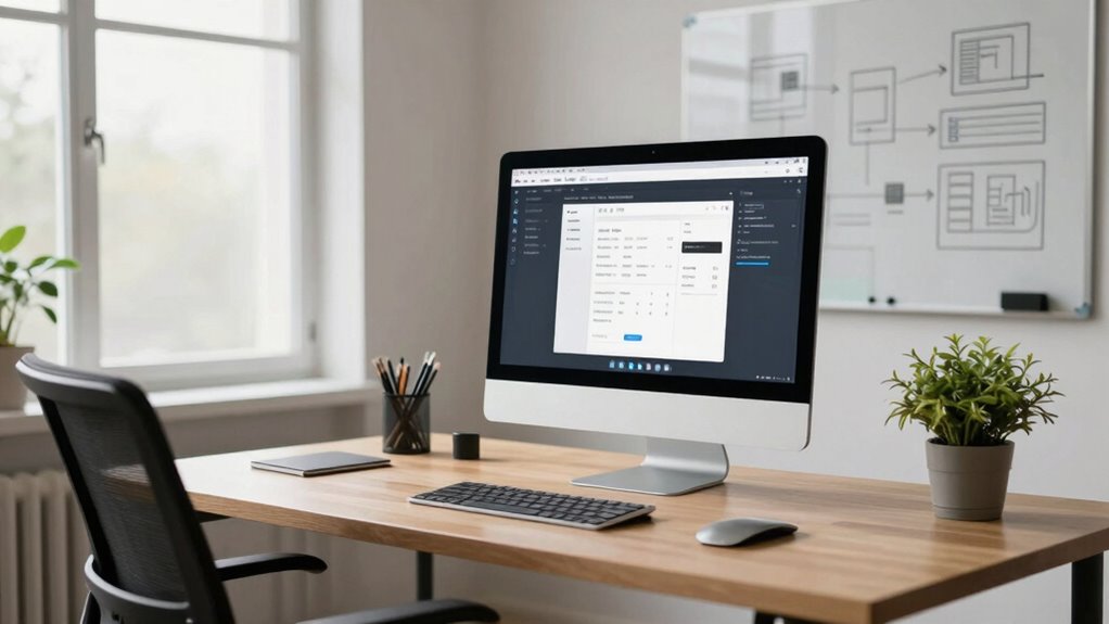 prioritize user focused system flexibility