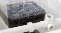 proper drain system needed