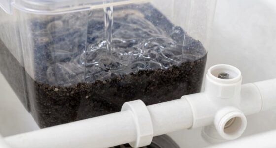 proper drain system needed