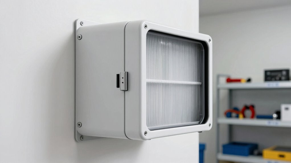 proper filter installation practices
