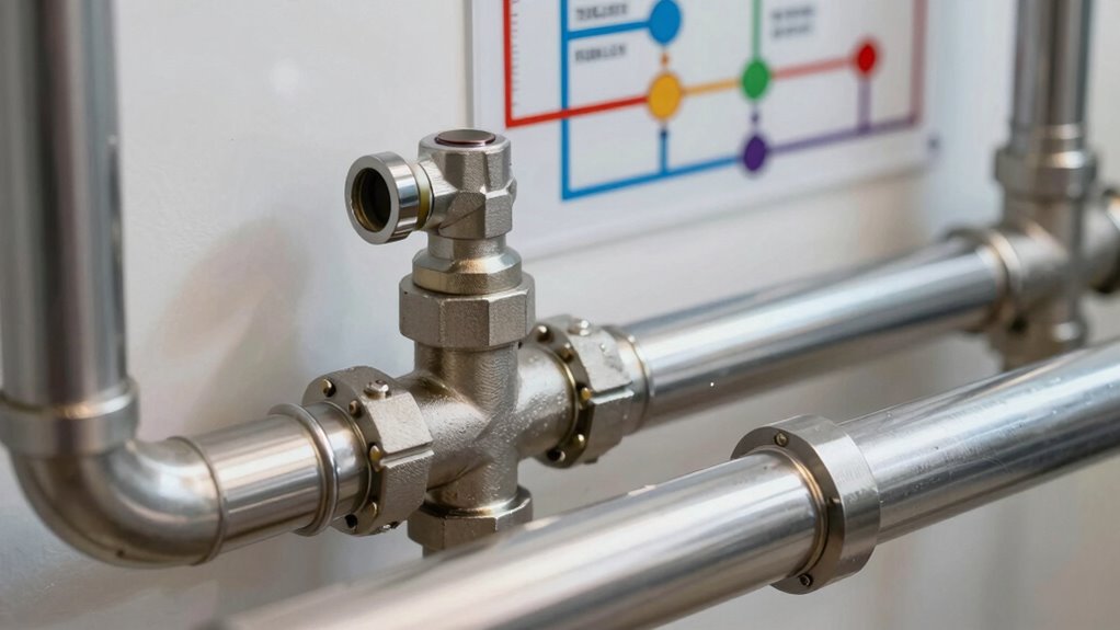 proper plumbing system design