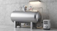 proper pressure tank pairing