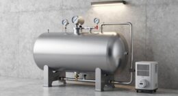 proper pressure tank pairing