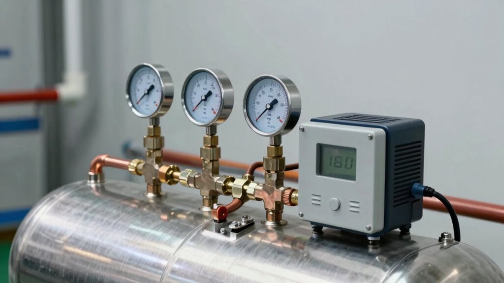 proper system setup and maintenance