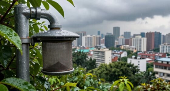rainwater system risk considerations